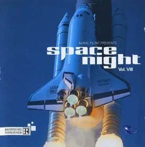 V.A. - Aural Float Presents Space Night Vol. II-IX (1996-2003)