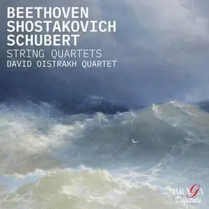 David Oistrakh String Quartet - Beethoven, Schubert, Shostakovich: String Quartets (2023)