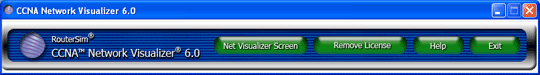 RouterSim's CCNA Network Visualizer 6.0.02