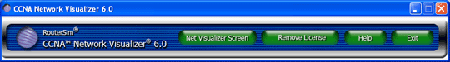 RouterSim's CCNA Network Visualizer 6.0.02