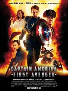 Captain America: First Avenger (2011)