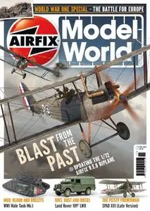 Airfix Model World №36 November  2013