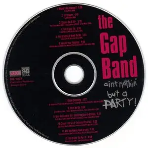 The Gap Band - Ain't Nothin' But A Party (1995)