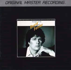 David Foster - The Best Of Me (1983) {1985, Japanese Reissue}