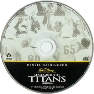 VA - Remember The Titans: An Original Walt Disney Records Soundtrack (2000)
