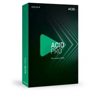 MAGIX ACID Pro 9.0.1.24 Portable