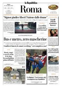 la Repubblica Roma - 10 Settembre 2022