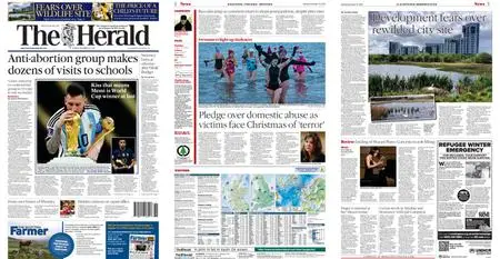 The Herald (Scotland) – December 19, 2022