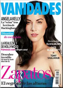 Vanidades - 15 Agosto 2014