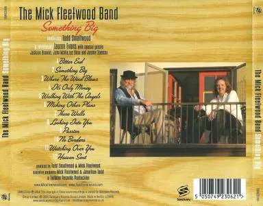 The Mick Fleetwood Band - Something Big (2004)