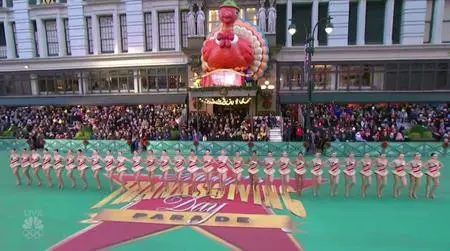 Macys Thanksgiving Day Parade 2017