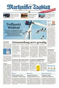 Markgräfler Tagblatt - 26. März 2019