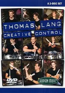Thomas Lang - Creative Control (2004)