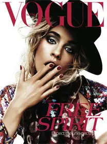 Vogue April 2012 (Australia)