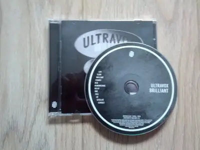 Ultravox - Brilliant (2012)