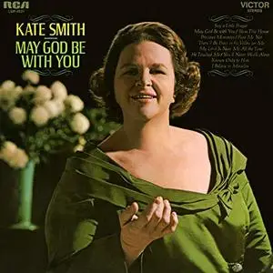 Kate Smith - May God Be With You (1968/2018) [Official Digital Download 24/96]