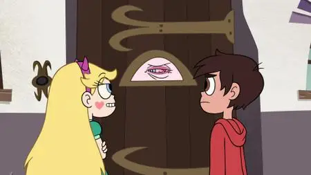 Star vs. the Forces of Evil S04E07