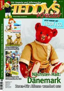 Teddys Kreativ – Februar 2017