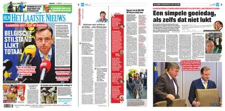 Het Laatste Nieuws Limburg – 13 augustus 2019