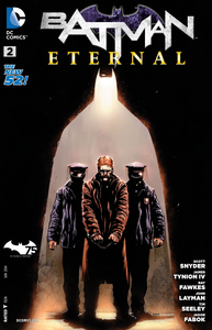 Batman Eternal - Volume 2