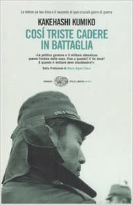 Così Triste Cadere In Battaglia - Kumiko Kakehashi