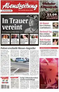 Abendzeitung München - 10 September 2022