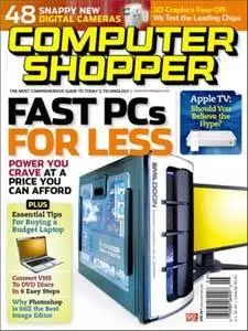 Computer Shopper June 2007