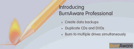 BurnAware Professional 2.1.5
