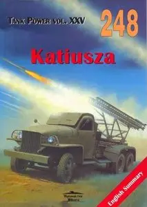 Tank Power vol.XXV. Katiusza (Militaria 248)