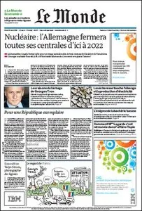 Le Monde - 31 May 2011