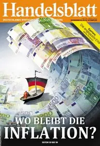 Handelsblatt vom Freitag, 04. Oktober 2013