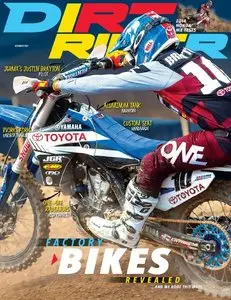 Dirt Rider - December 2013