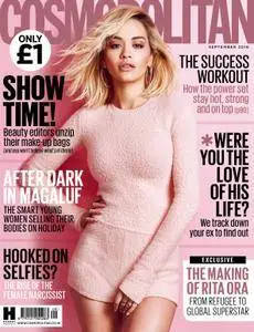 Cosmopolitan UK - September 2016