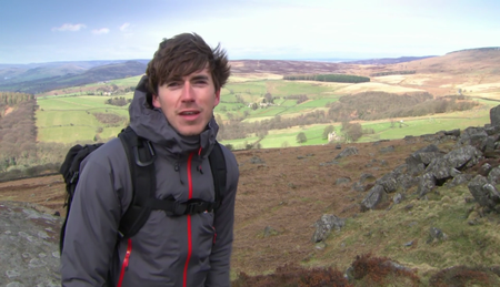 BBC - Pilgrimage with Simon Reeve (2013)