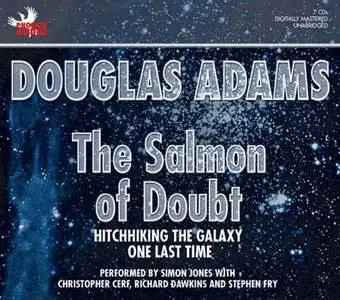 Douglas Adams - Salmon of Doubt Audiobook