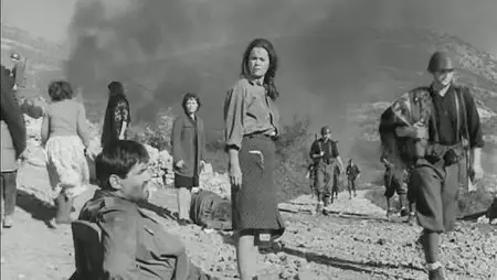 Le soldatesse / The Camp Followers (1965)