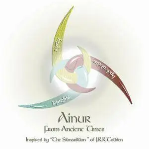 Ainur - 2 Albums (2006-2013)