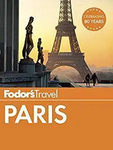 Fodor's Paris (Full-color Travel Guide)