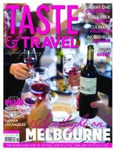 Taste and Travel International - October 2013