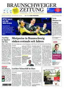 Braunschweiger Zeitung - 25. November 2017