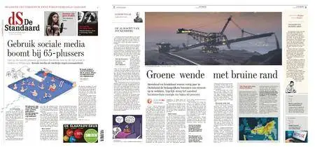 De Standaard – 05 januari 2018