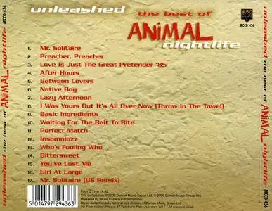 Animal Nightlife - Unleashed: The Best Of Animal Nightlife (2000)