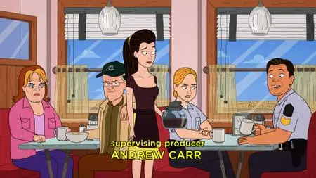 Corner Gas Animated S01E10