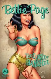 Bettie Page and the Curse of the Banshee 002 (2021) (5 covers) (Digital) (DR & Quinch-Empire