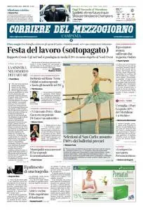 Corriere del Mezzogiorno Campania - 30 Aprile 2022