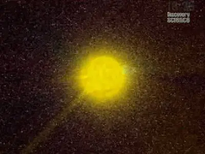 Discovery Science Our Secret Sun