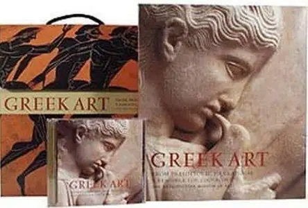 Greek Art: From Prehistoric to Classical (Repost)