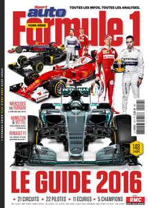 Sport Auto Hors-Série - Guide Formule 1 - 2016