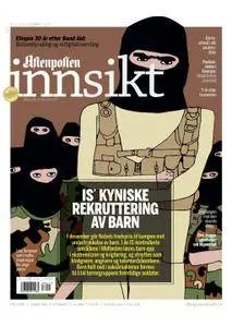 Aftenposten Innsikt – januar 2015
