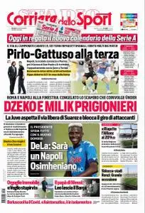 Corriere dello Sport Campania - 3 Settembre 2020
